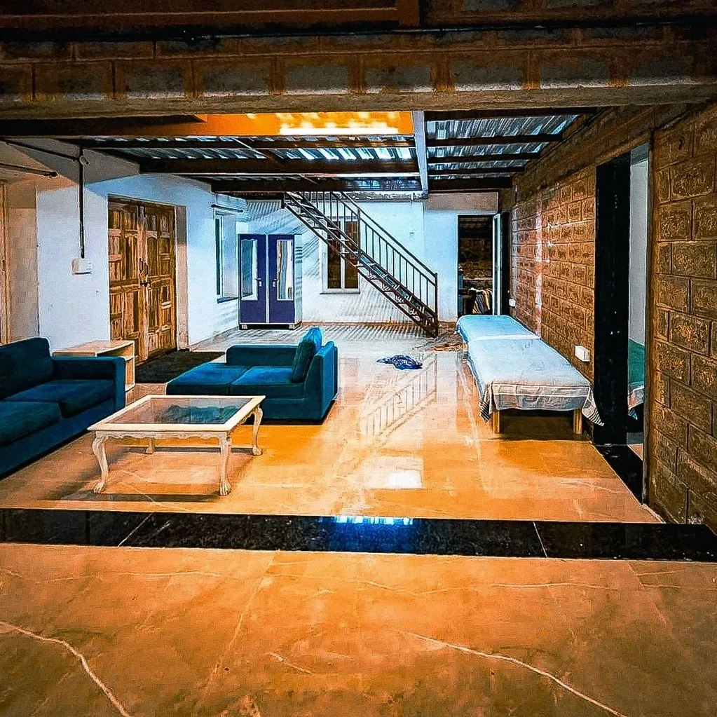 Soothing Interior Spaces with Natural Material Finishes
