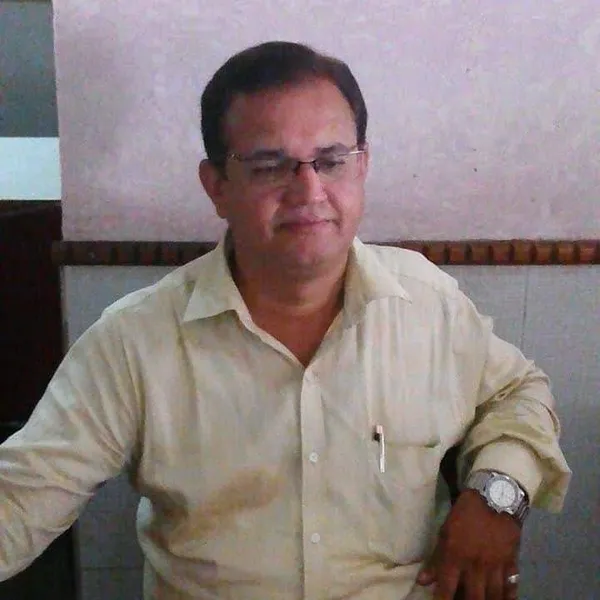Mr. Ramesh Trivedi